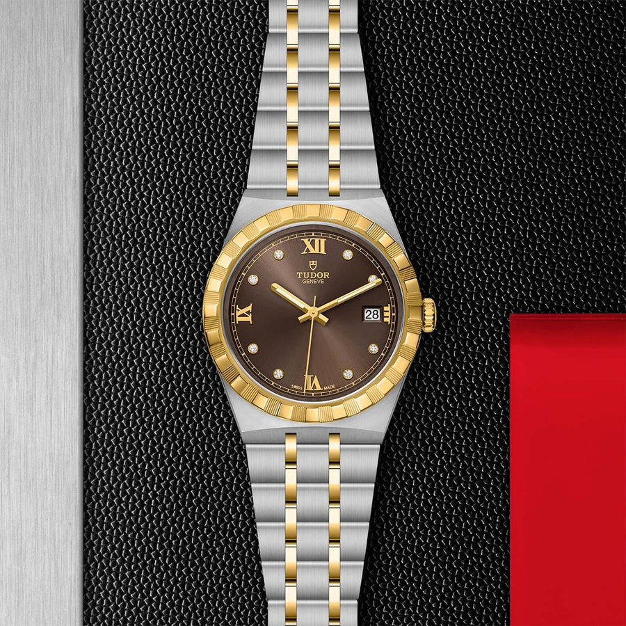 Tudor Royal 38mm