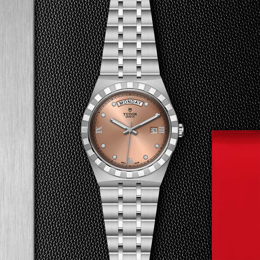 Tudor Royal M28600-0011 at Bandiera Jewellers Vaughan