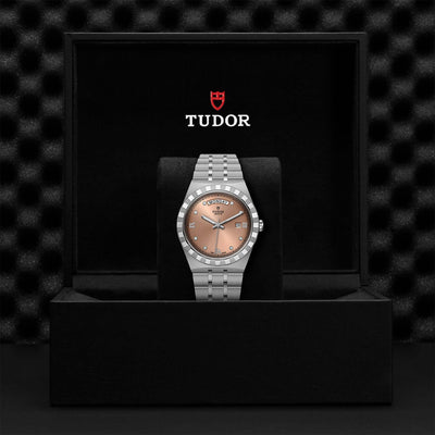 Tudor Royal M28600-0011 at Bandiera Jewellers Vaughan