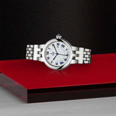 Tudor Clair De Rose M35500-0001 at Bandiera Jewellers Vaughan