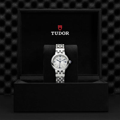 Tudor Clair De Rose M35500-0004 at Bandiera Jewellers Vaughan