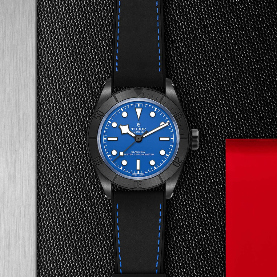 Tudor Black Bay Ceramic