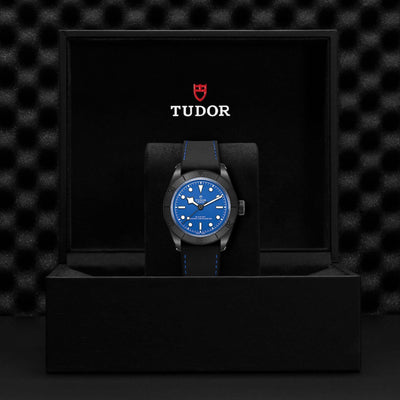 Tudor Black Bay M79210CNU-0007 Bandiera Jewellers Vaughan