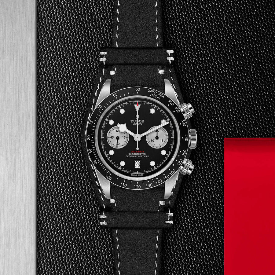 Tudor Black Bay Chrono