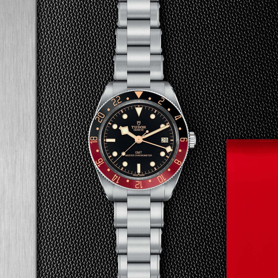 Tudor Black Bay 58 GMT