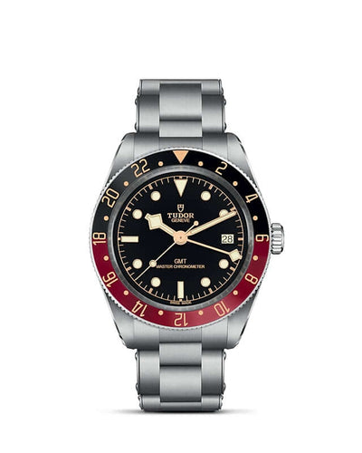 Tudor Black Bay 58 GMT Bandiera Jewellers