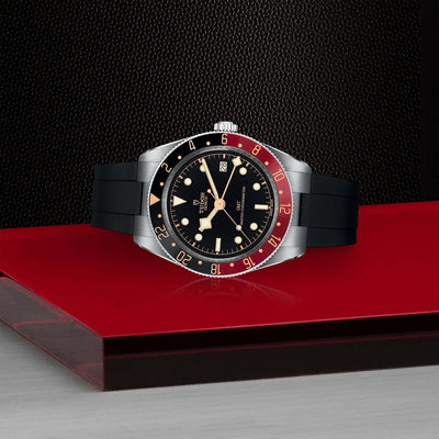 Tudor Black Bay 58 GMT m7939g1a0nru-0002 Bandiera Jewellers