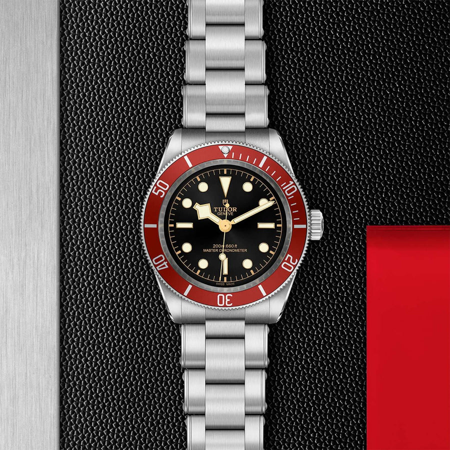 Tudor Black Bay M7941A1A0RU-0001 Bandiera Jewellers Vaughan