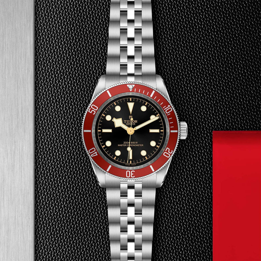 Tudor Black Bay M7941A1A0RU-0003 at Bandiera Jewellers