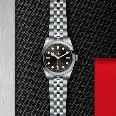 Tudor Black Bay 31 M79600-0001 at Bandiera Jewellers Vaughan