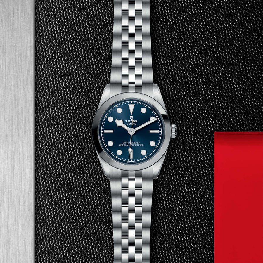 Tudor Black Bay 31 M79600-0002 at Bandiera Jewellers Vaughan