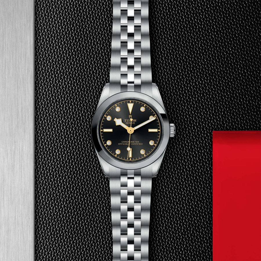 Tudor Black Bay 31 M79600-0004 at Bandiera Jewellers Vaughan