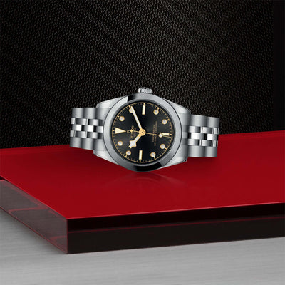 Tudor Black Bay 31 M79600-0004 at Bandiera Jewellers Vaughan