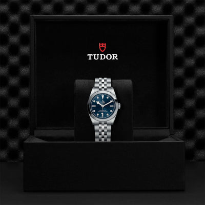 Tudor Black Bay 31  M79600-0005 at Bandiera Jewellers Vaughan