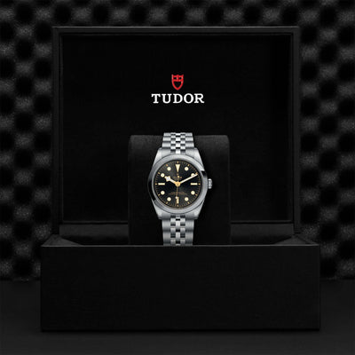 Tudor Black Bay 36 M79640-0001 at Bandiera Jewellers Vaughan