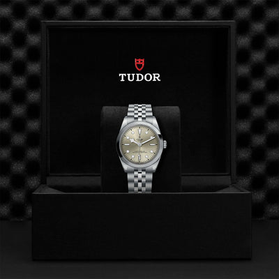 Tudor Black Bay 36 M79640-0003 at Bandiera Jewellers Vaughan