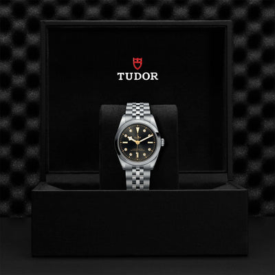 Tudor Black Bay 36 M79640-0004 at Bandiera Jewellers Vaughan