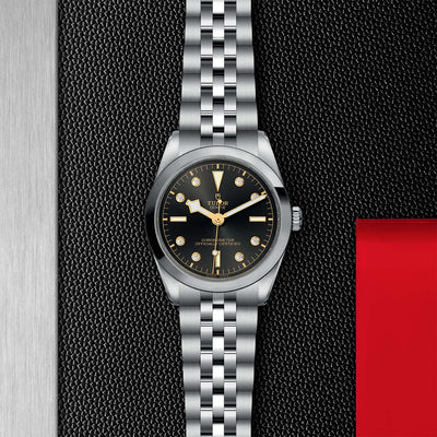 Tudor Black Bay 36 M79640-0004 at Bandiera Jewellers Vaughan