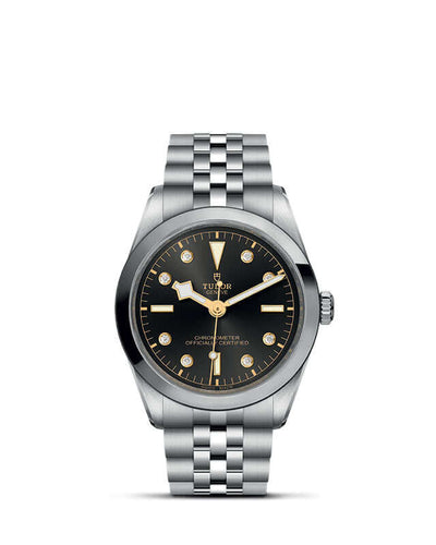 Tudor Black Bay 36 M79640-0004 at Bandiera Jewellers Vaughan