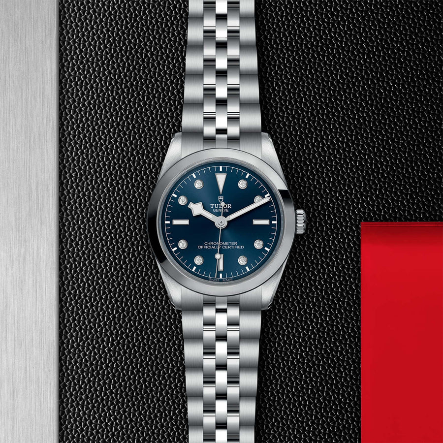 Tudor Black Bay 36  M79640-0005 at Bandiera Jewellers Vaughan