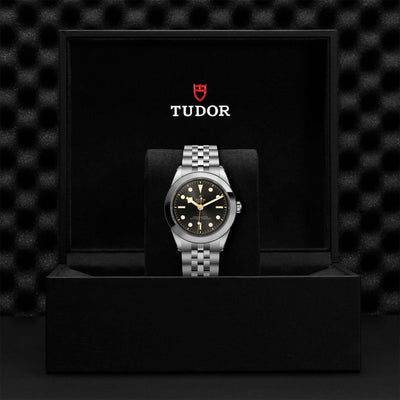 Tudor Black Bay 39 M79660-0001 at Bandiera Jewellers Vaughan