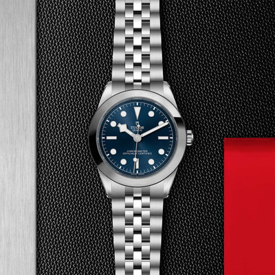 Tudor Black Bay 39 M79660-0002 at Bandiera Jewellers Vaughan