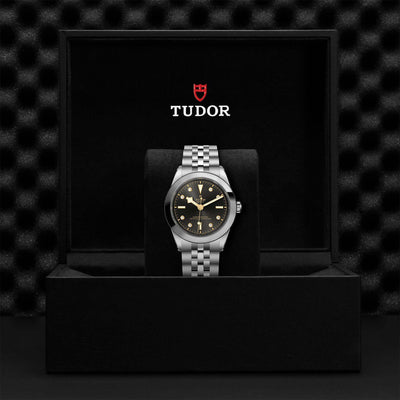 Tudor Black Bay 39 M79660-0004 at Bandiera Jewellers Vaughan