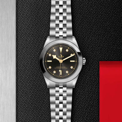 Tudor Black Bay 39 M79660-0004 at Bandiera Jewellers Vaughan