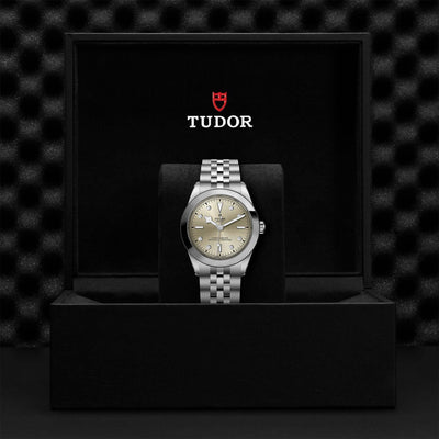 Tudor Black Bay 39 M79660-0006 Bandiera Jewellers