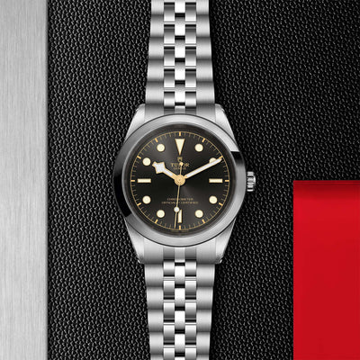 Tudor Black Bay 41 M79680-0001 at Bandiera Jewellers Vaughan