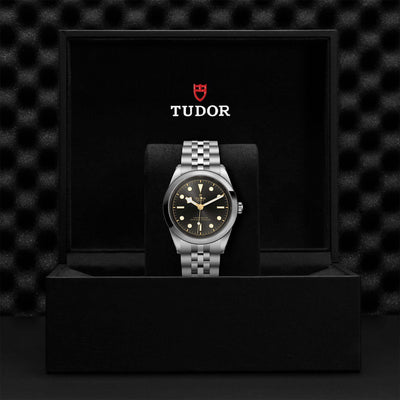 Tudor Black Bay 41 M79680-0001 at Bandiera Jewellers Vaughan