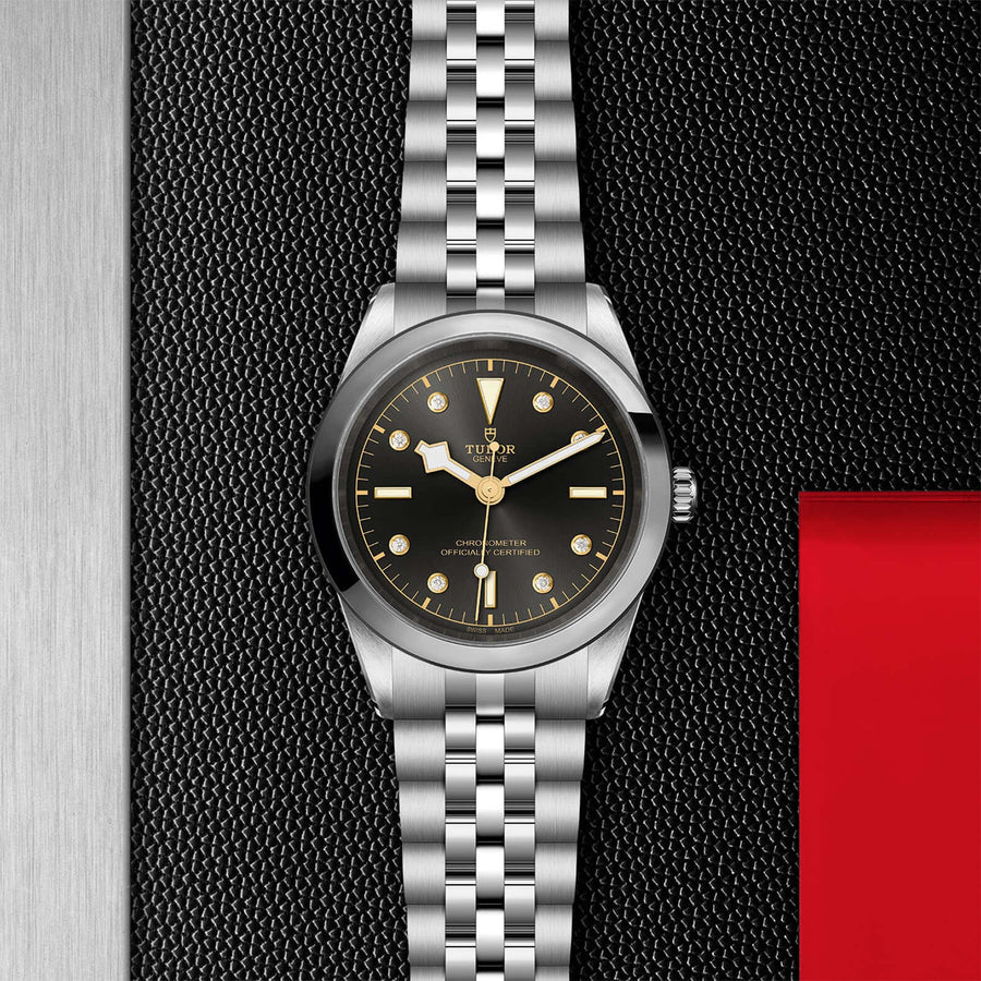 Tudor Black Bay 41 M79680-0004 at Bandiera Jewellers Vaughan