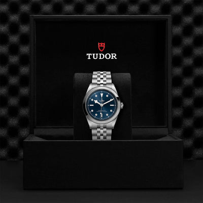 Tudor Black Bay 41 M79680-0005 at Bandiera Jewellers Vaughan