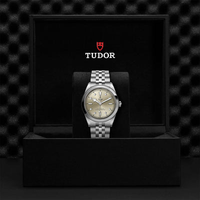 Tudor Black Bay 41 M79680-0006 at Bandiera Jewellers Vaughan