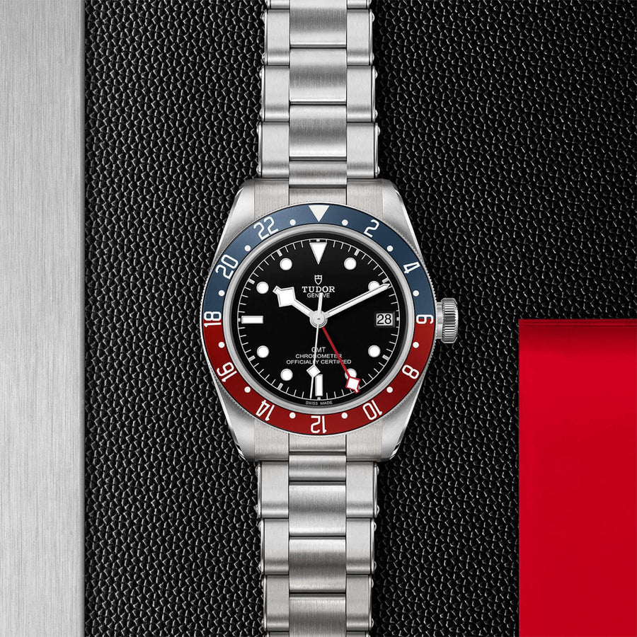 Tudor Black Bay GMT