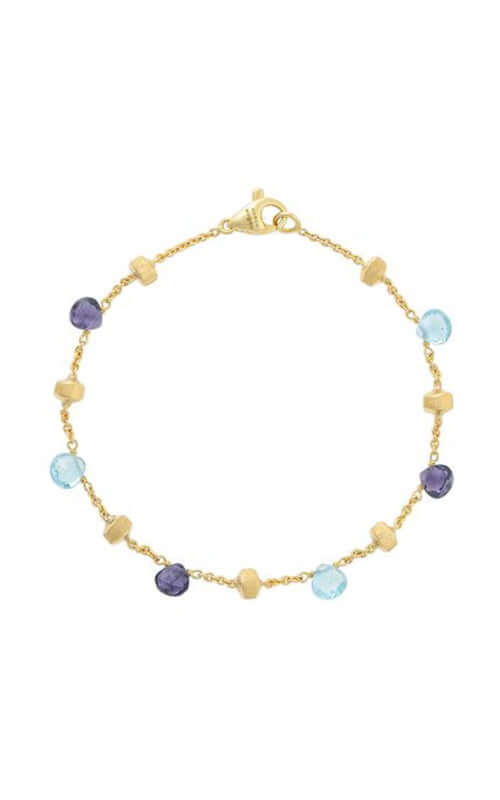 Marco Bicego Paradise Bracelet Yellow Gold & Mix Gemstones BB765-MIX240-Y