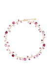 Marco Bicego Paradise Necklace Mixed Tourmalines CB2584-E-TR01-Y Bandiera Jewellers