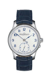 Moritz Grossmann Enamel Arabic Stainless steel MG-001746 | Bandiera Jewellers