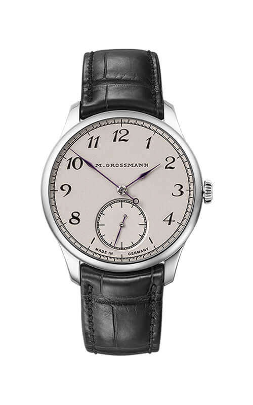 Moritz Grossmann Tefnut Stainless Steel MG-003517 Bandiera Jewellers