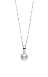 Mikimoto Everyday Essentials Pendant Akoya Pearl White PPS701W Bandiera Jewellers