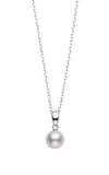 Mikimoto Everyday Essentials Pendant Akoya Pearl White PPS751W