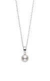 Mikimoto Everyday Essentials Pendant Akoya Pearl PPS752W Bandiera Jewellers