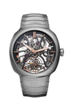 H. Moser & Cie Streamliner Tourbillon Skeleton 6814-1200 Bandiera Jewellers