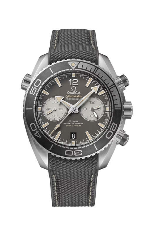 Omega Seamaster Planet Ocean 600M Master Chronometer 215.32.46.51.01.004 Bandiera Jewellers