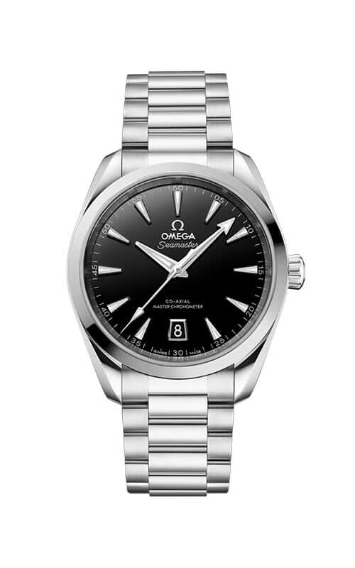 Omega Seamaster Aqua Terra 150M 220.10.38.20.01.004 Bandiera Jewellers