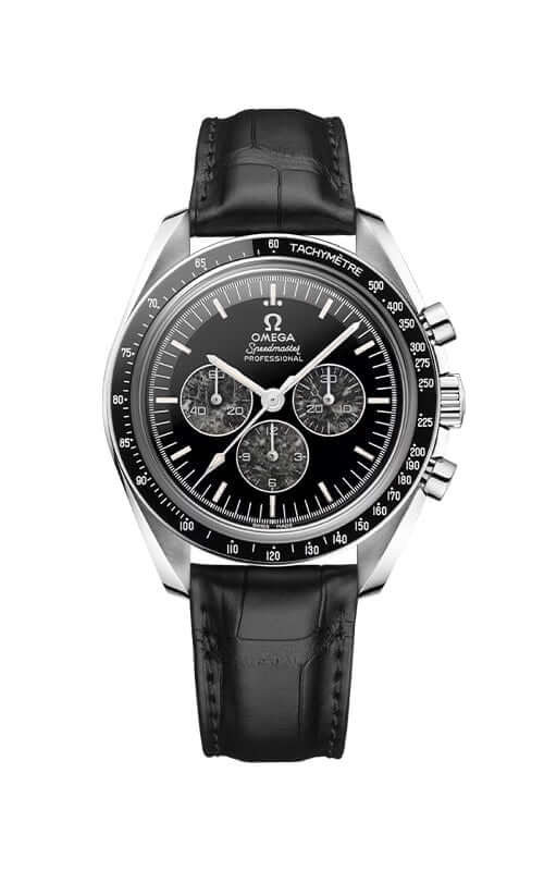 Omega Speedmaster Calibre 321 42mm 311.93.42.30.99.001 Bandiera Jewellers