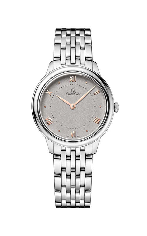 Omega De Ville Prestige Watch 434.10.30.60.06.001 Bandiera Jewellers