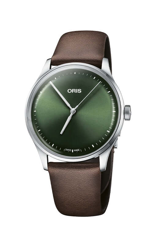 Oris Artelier S 01 733 7762 4057-07 5 20 70FC Bandiera Jewellers