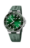 Oris Aquis Date Watch 01 733 7789 4157-07 4 23 37FC Bandiera Jewellers