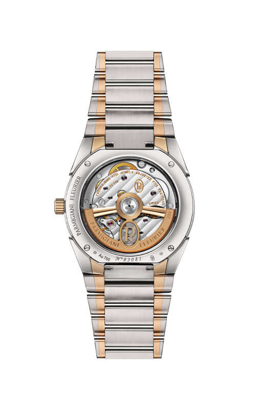 Parmigiani Fleurier TONDA PF Automatic Steel-Rose Gold PFC804-1020004-100182 Bandiera Jewellers